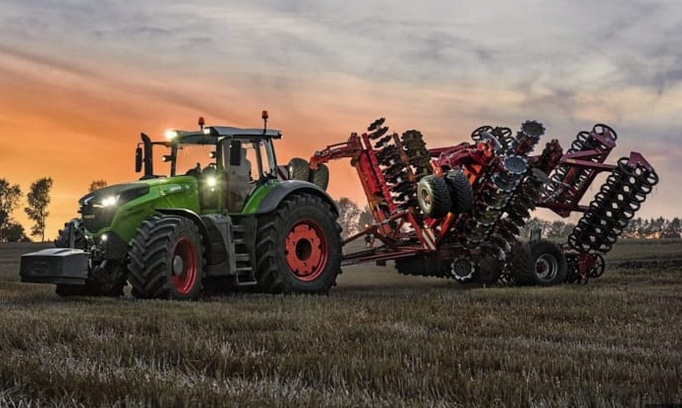 Немецкое качество на российском поле: обзор популярных моделей тракторов