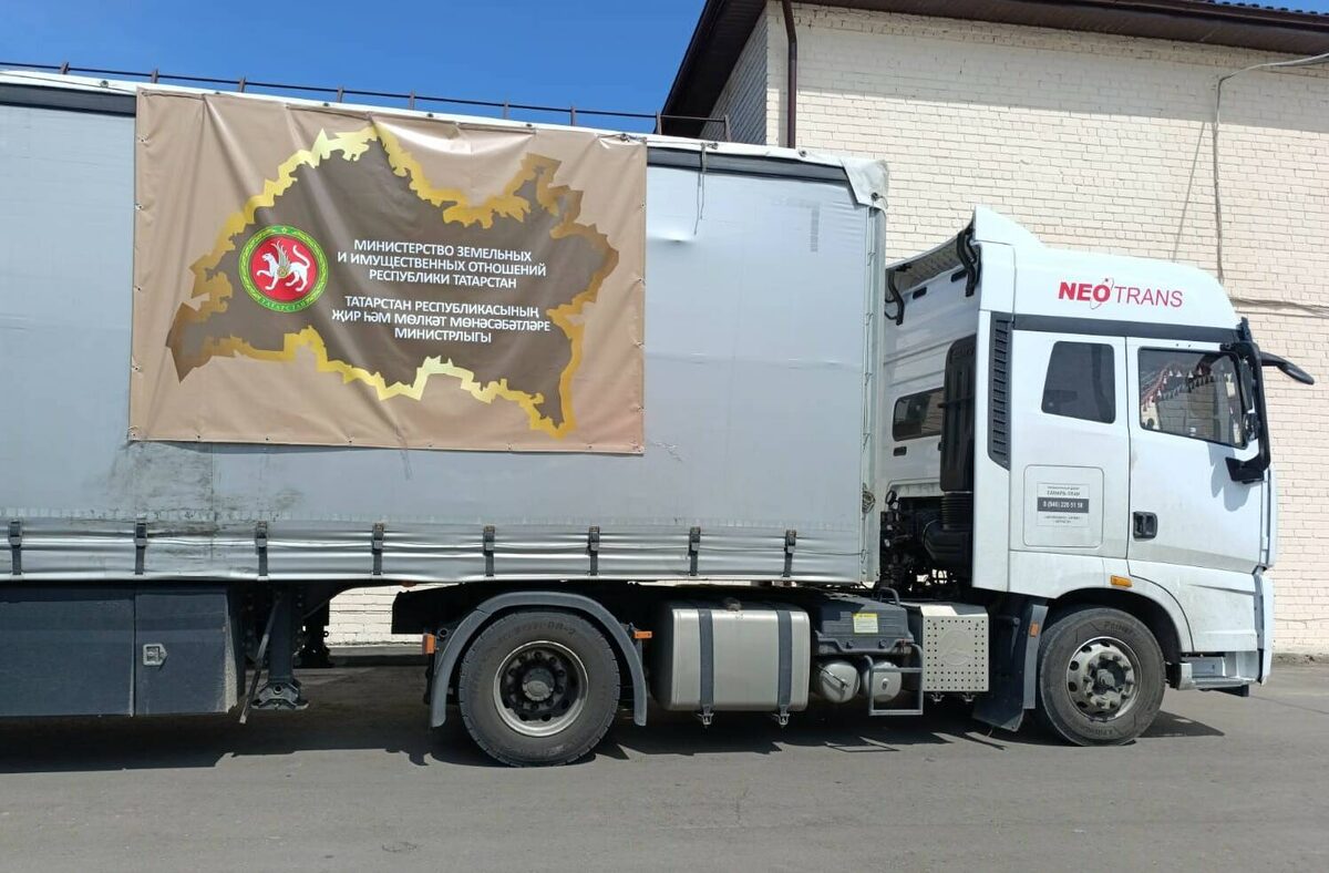 Фото: аппарат вице-премьера РТ Фаниля Аглиуллина