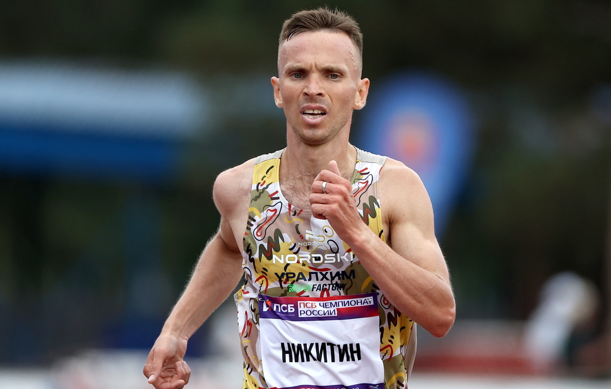    Владимир Никитин  Донат Сорокин/ТАСС