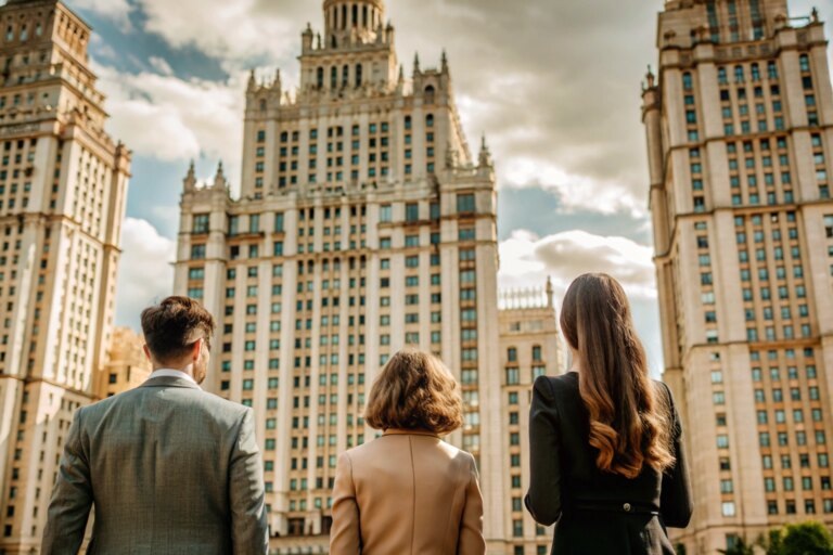    Рост продаж элитной недвижимости в Москве на 54%: что это значит для вашего семейного бюджета?