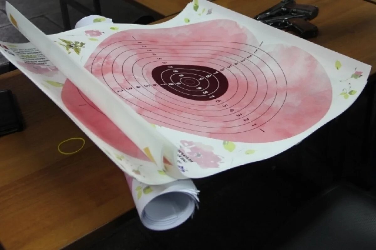    В Пермском крае 26-летний работник тира ослеп после выстрела посетителя