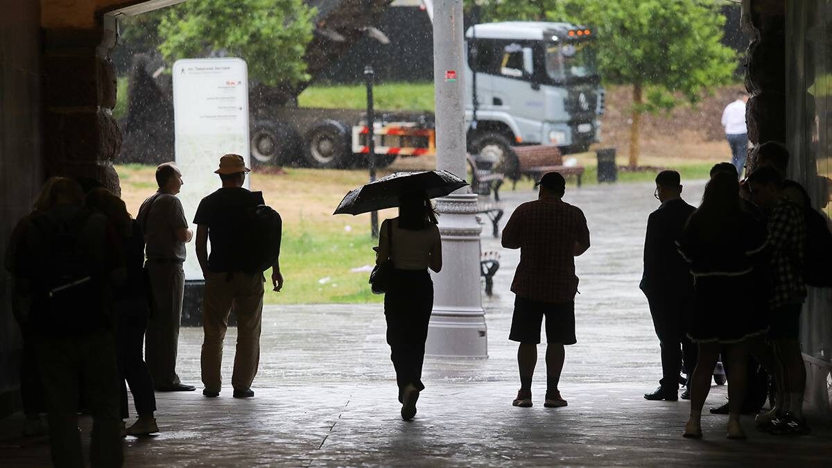    Фото: Артур Новосильцев / АГН Москва