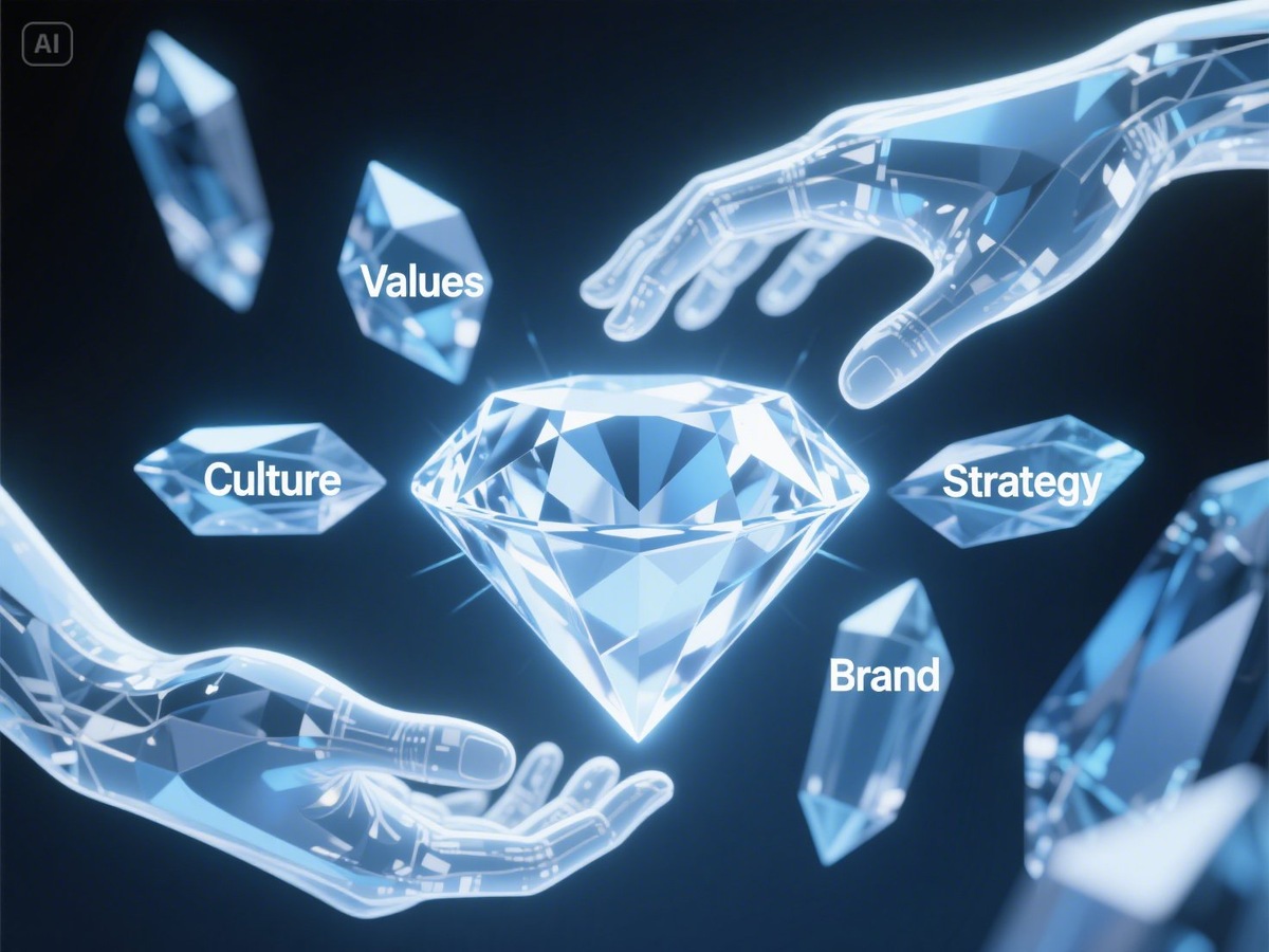 Как собрать идентичность компании в единое целое: гармонизация как стратегический импульс
