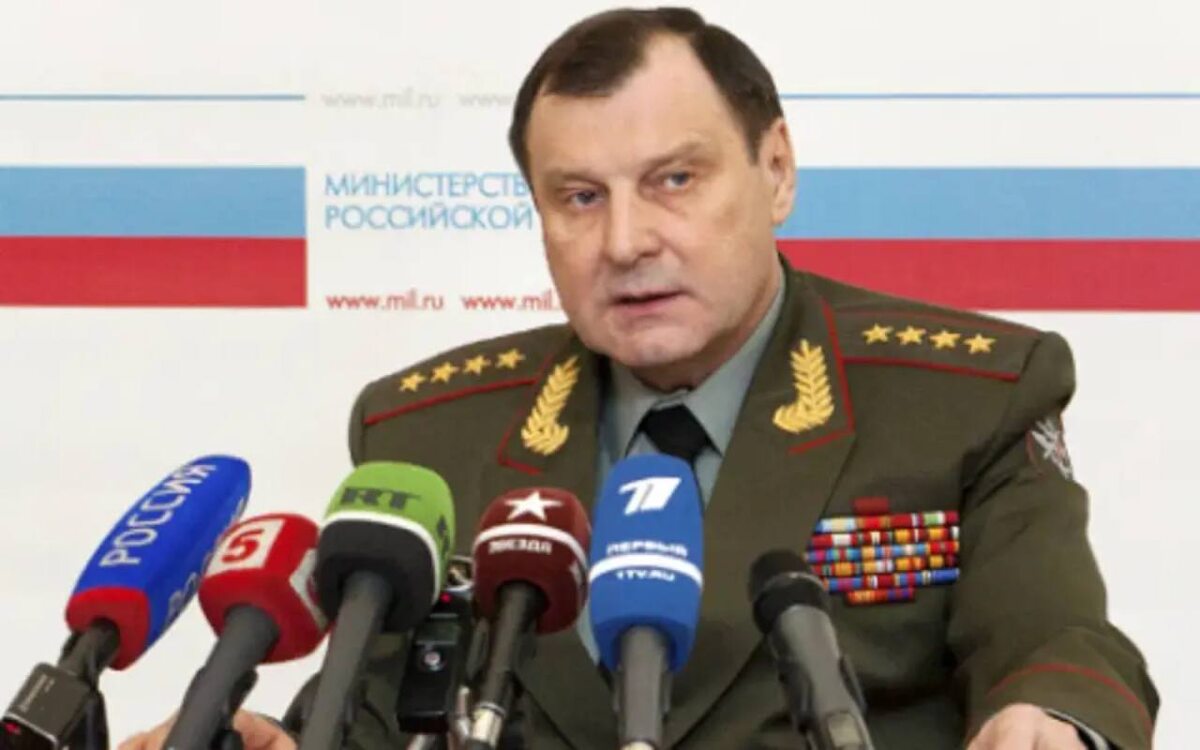    Суд арестовал имущество дочери экс-замминистра обороны Дмитрия Булгакова Фото с сайта Минобороны