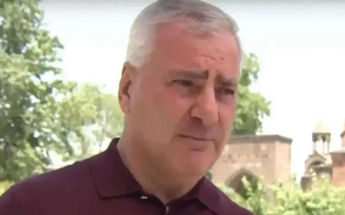    Самвелу Карапетяну предъявили новое обвинение по отмыванию денег в Армении