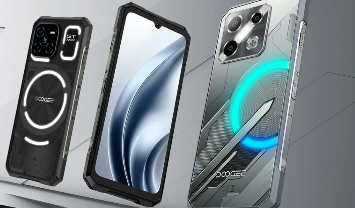 Фото Doogee  📷
