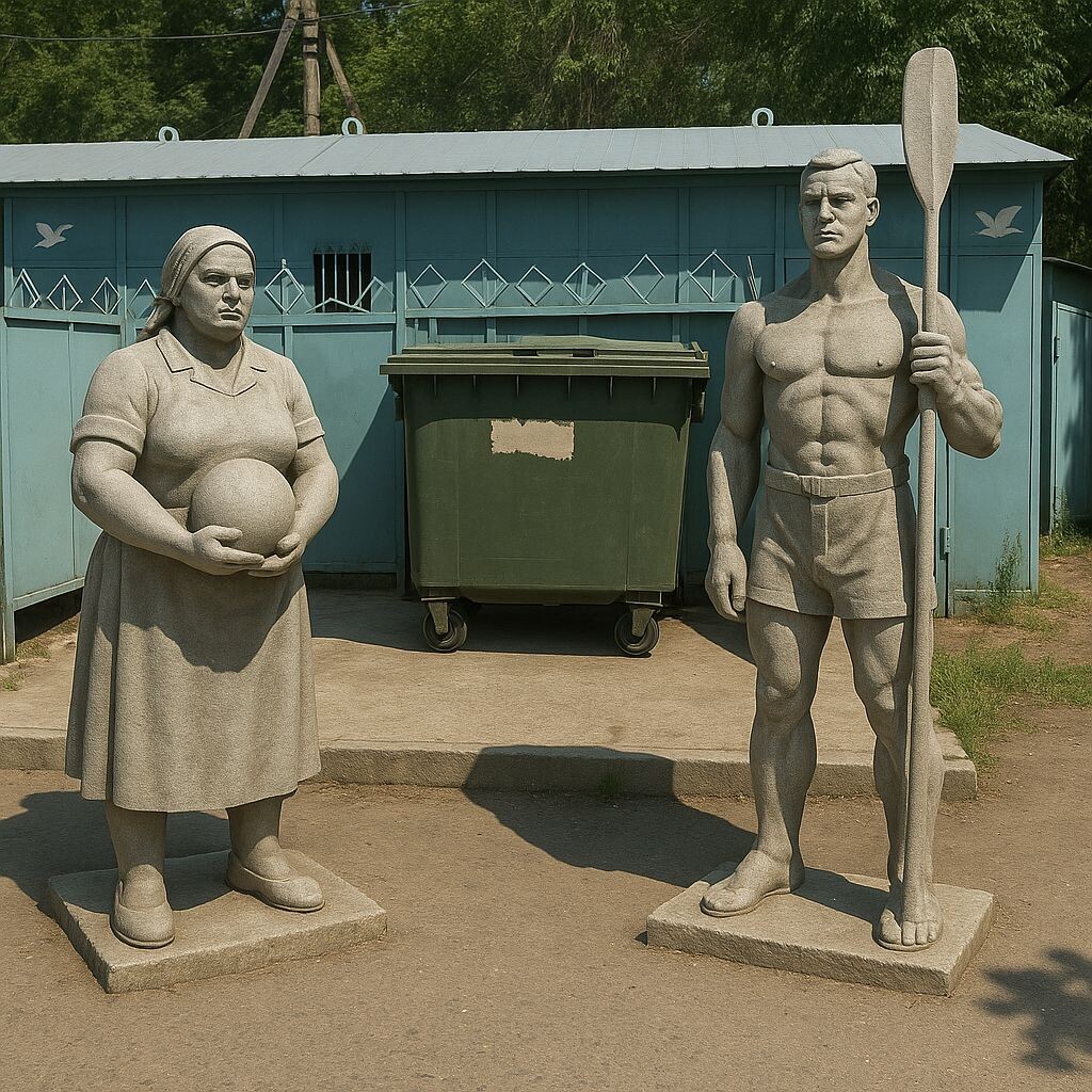 Это наверное, председатель совета МКД и директор УК?