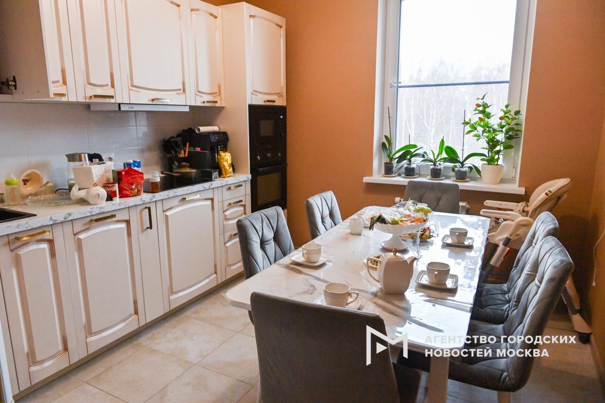 Фото: Максим Мишин, пресс-служба мэра и правительства Москвы