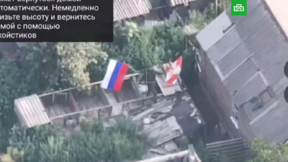    Минобороны показало кадры освобождения Петровки и Воскресенки в ДНР