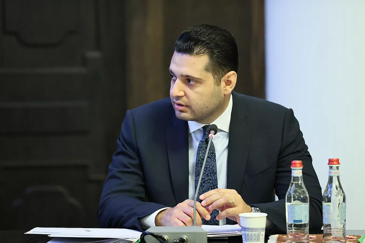 © Photo : official site of the Prime Minister of RA