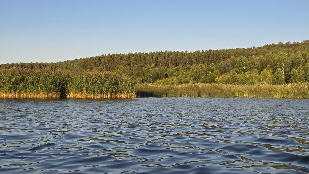 Озеро Кандрыкуль