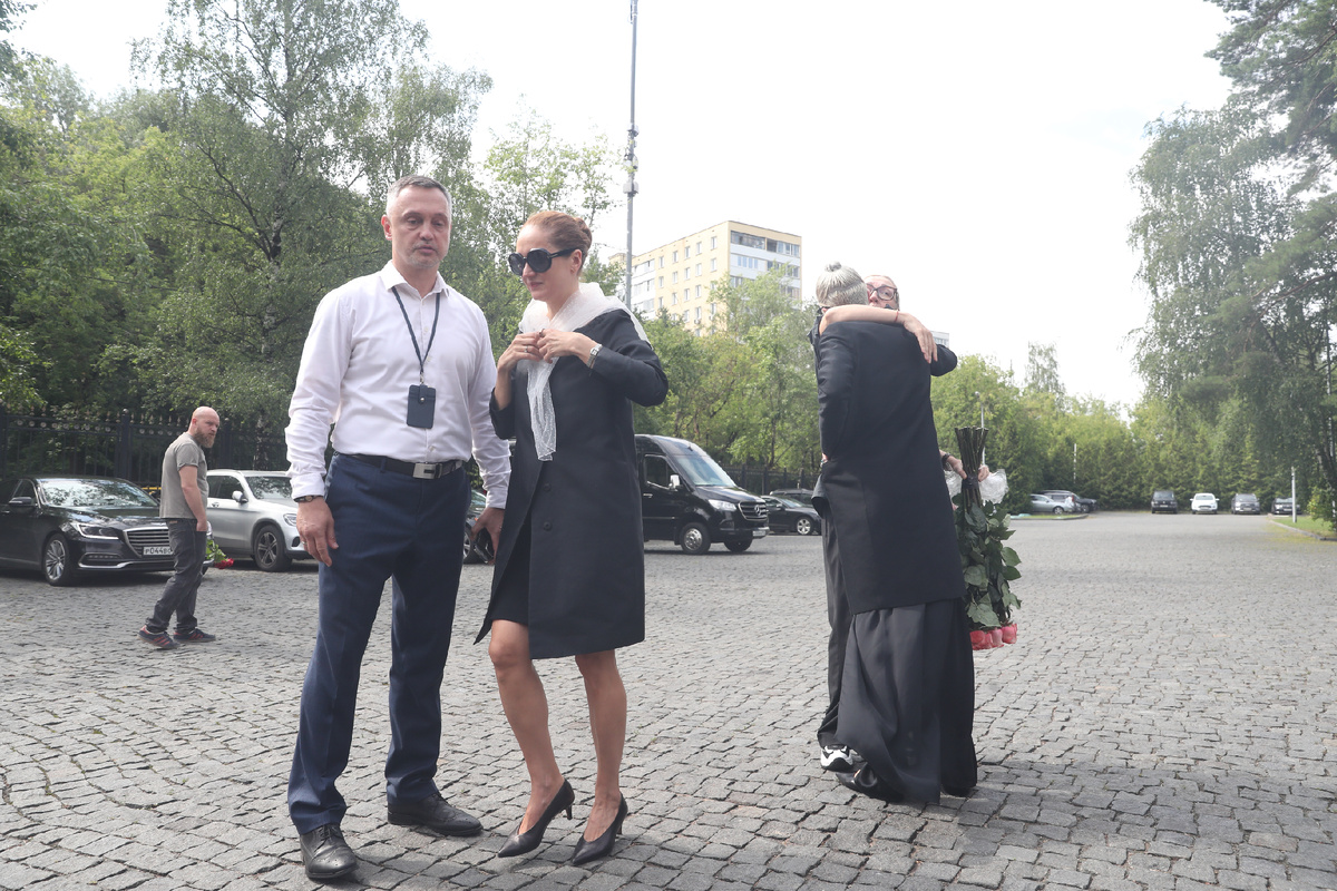 Витория Исакова и Дарья Мороз фото ИЗВЕСТИЯ/Андрей Эрштрем