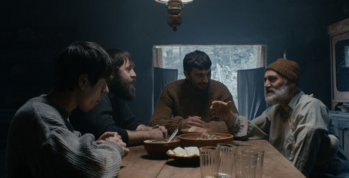 Кадр из фильма "Глубокие реки". Яндекс картинки.