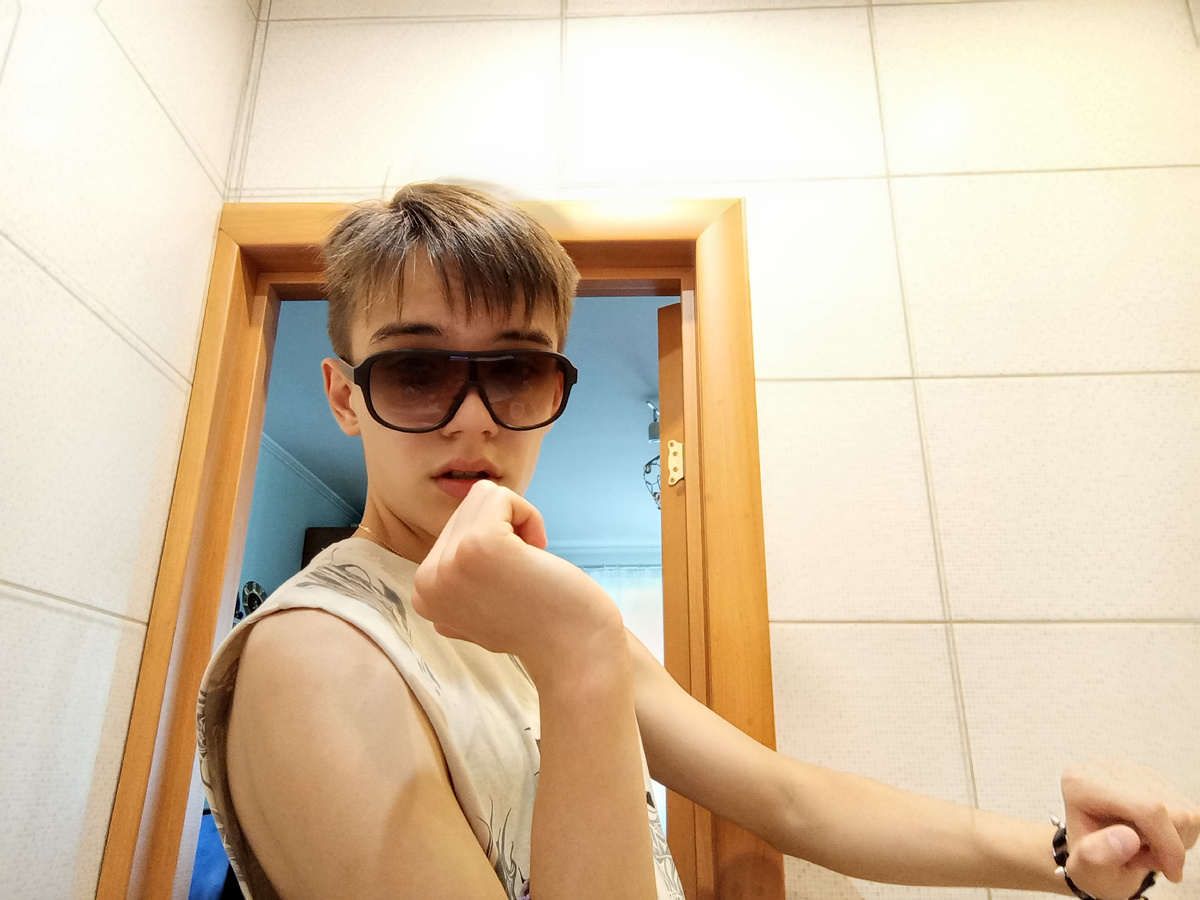 Рэпер A fatal blow, летом этого года