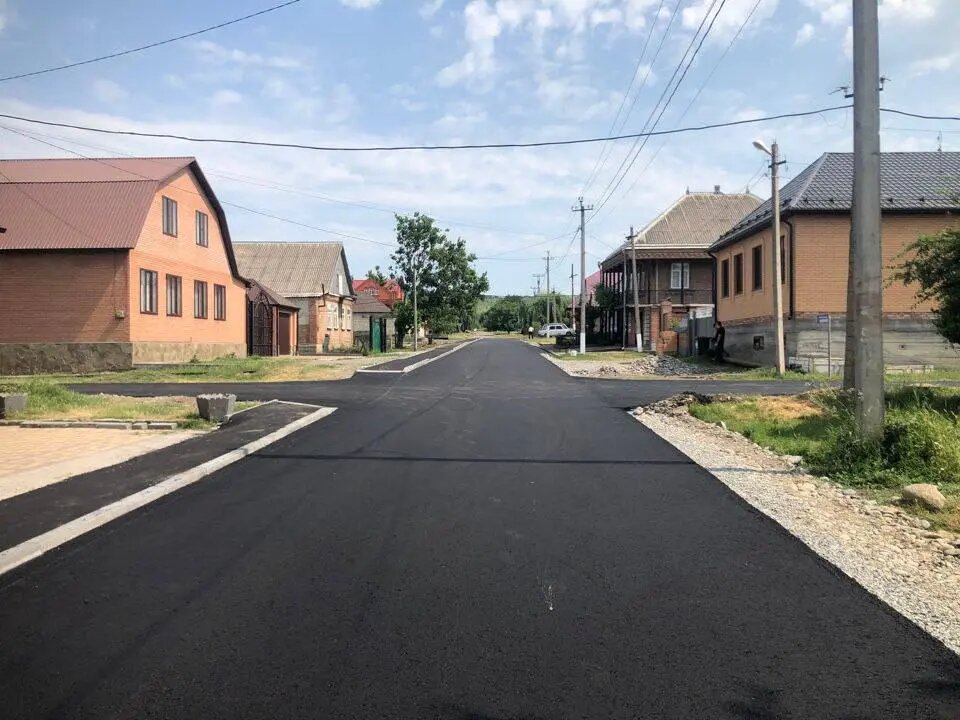 Фото:пресс-служба Минстроя Ингушетии