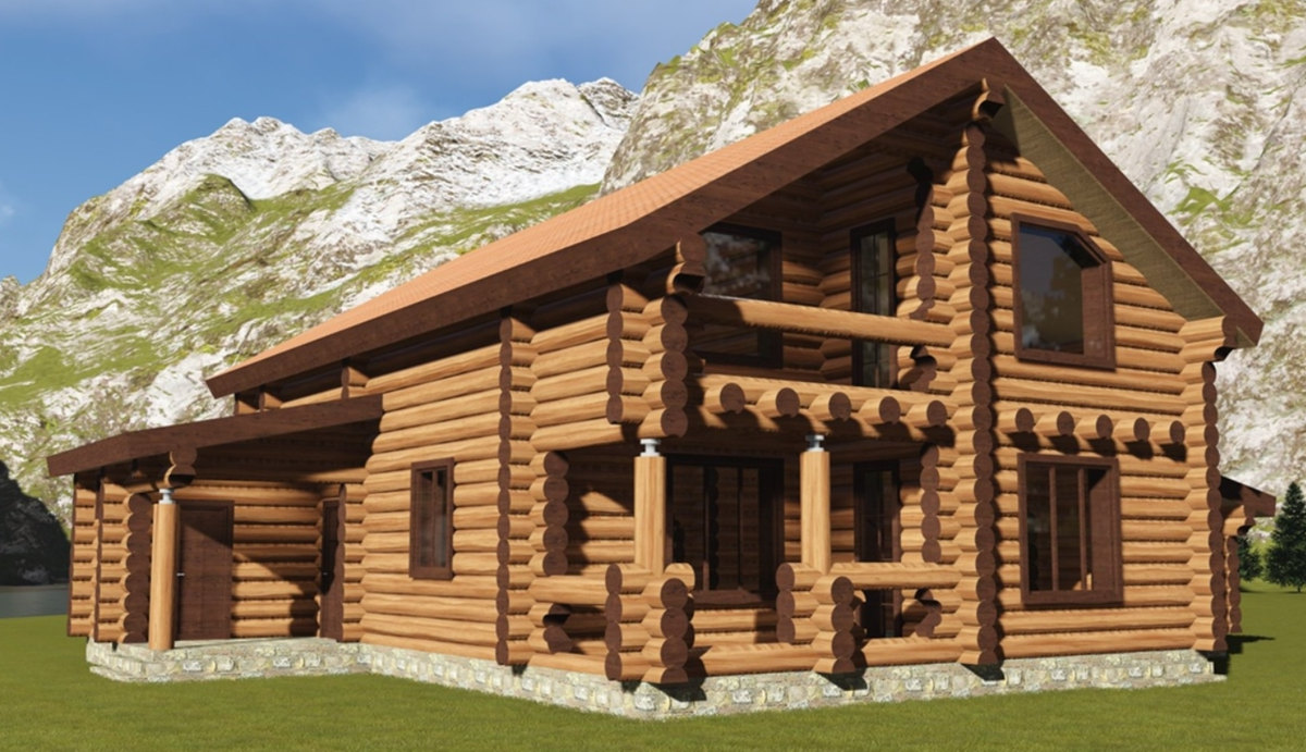 
Внешние размеры (м) 16х16.9, общая площадь 240 м2