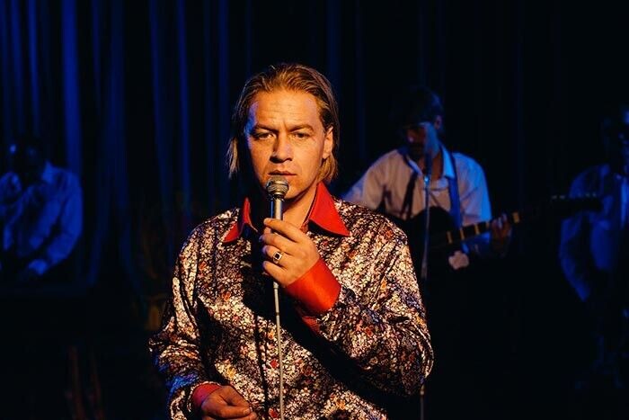 Фото: Кадр из сериала «Эти глаза напротив». 2015. Реж.:Сергей Комаров. Централ Партнершип