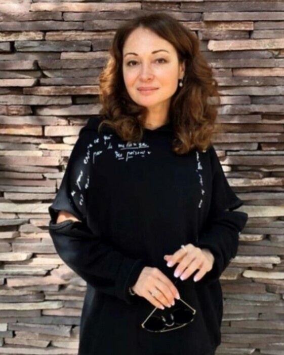 Виктория Тарасова.