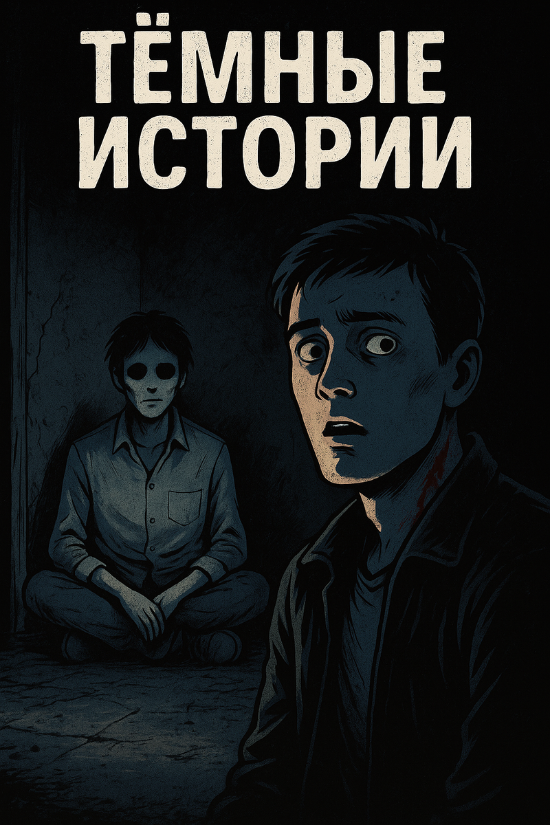 Обложка канала Тёмные истории.