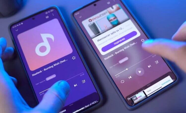    В оболочках много рекламы и другого мусора