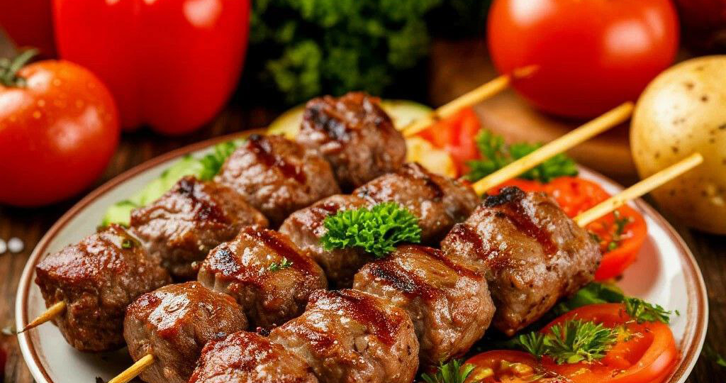 Необычные маринады для шашлыка