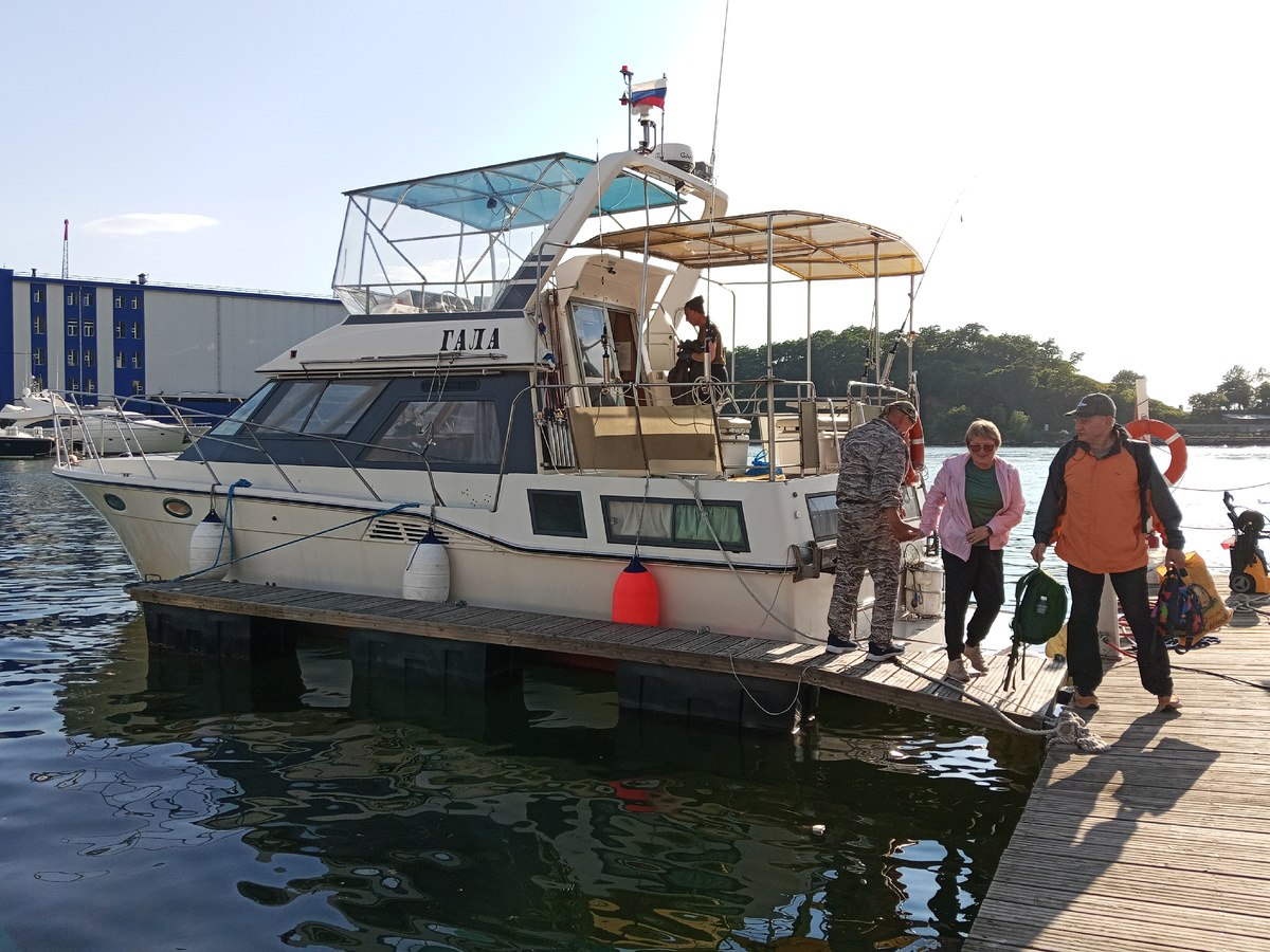 Петропавловск-Камчатский. Фото автора