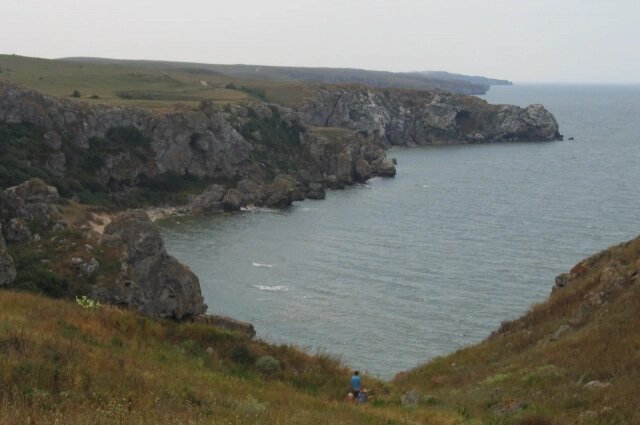    Прогулки по окрестностям — тоже великолепное развлечение. Фото: АиФ-Крым/ Наталья Дремова