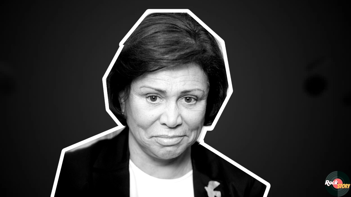 На фотографии: Ирина Роднина 