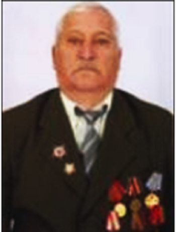 Одинцов Петр Дмитриевич