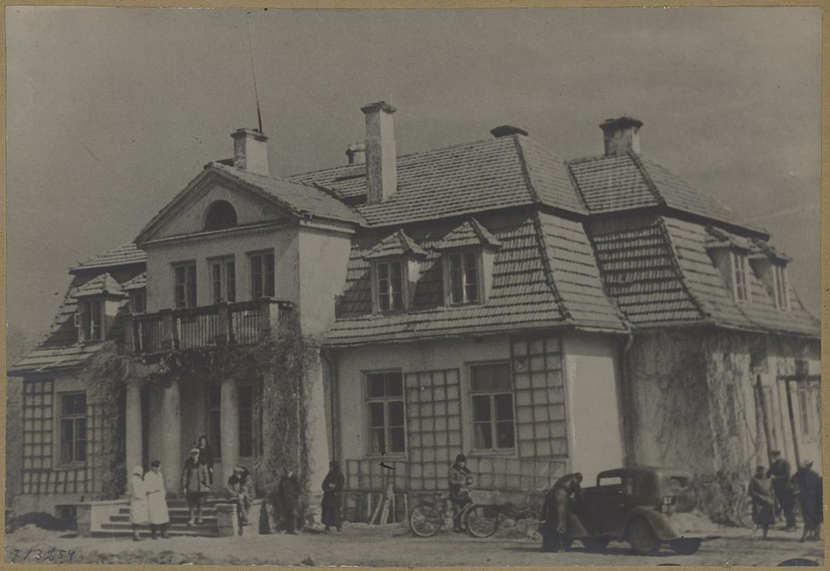 фото 19209-х годов.