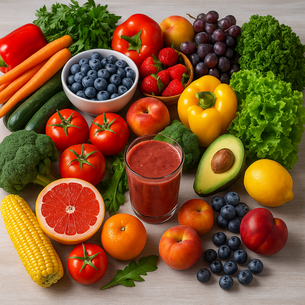 Вот 7 сезонных супергероев, которые помогут укрепить защитные силы организма: