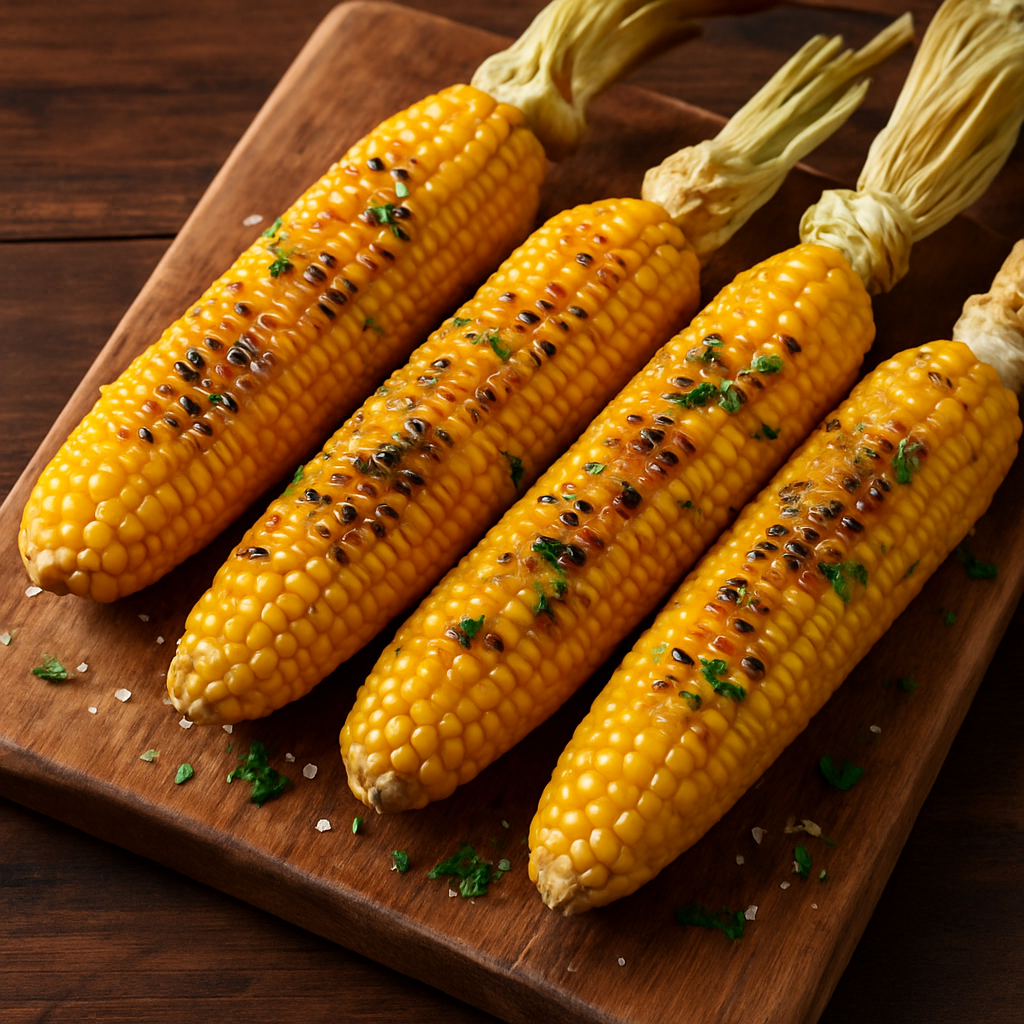 🌽 Попкорн? Только домашний и без масла — будет полезно!