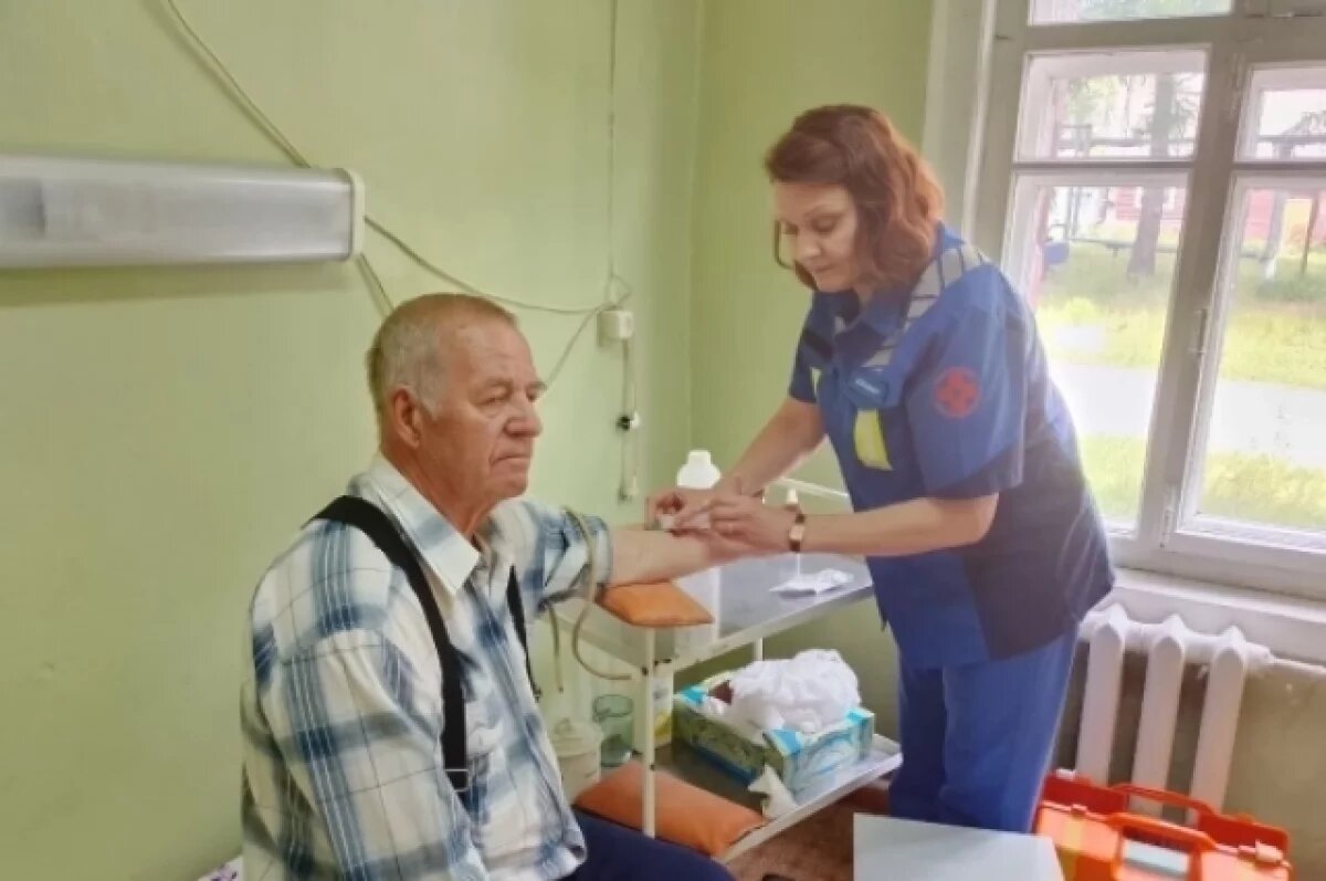    Еще 20 медиков переехали работать в отдаленные округа Нижегородской области