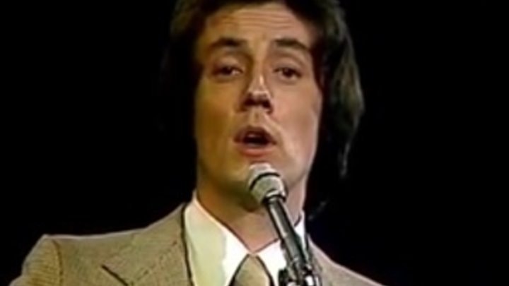 Поёт эстонский соловей Яак Йоала