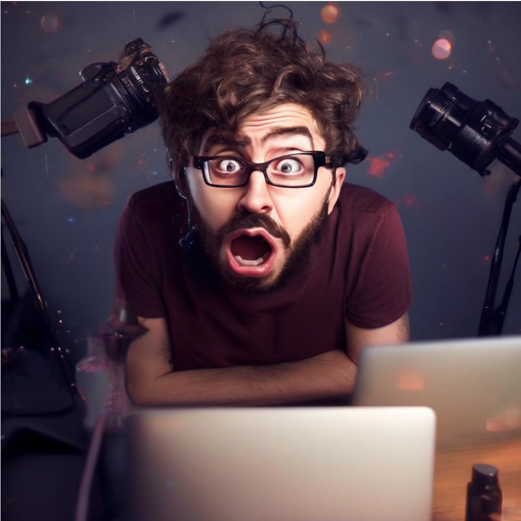 Так ли выглядит разочарование?