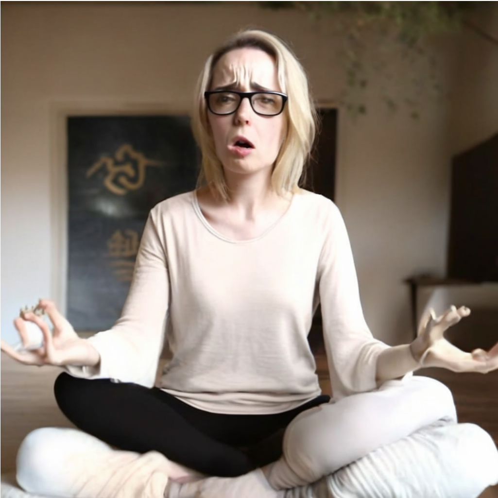 Она сказала "Я ухожу отсюда"