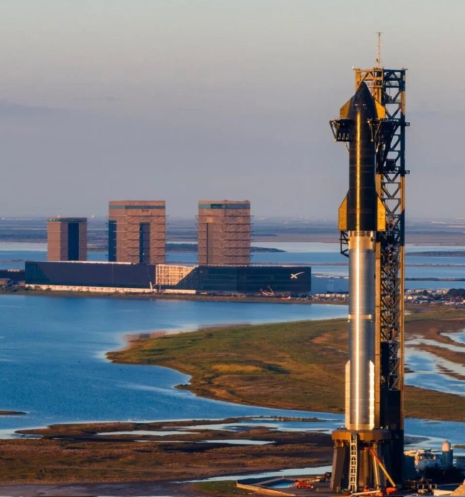 Фото DimaZeniuk/SpaceX