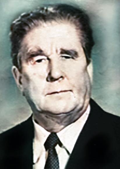 Плотников Валентин Егорович