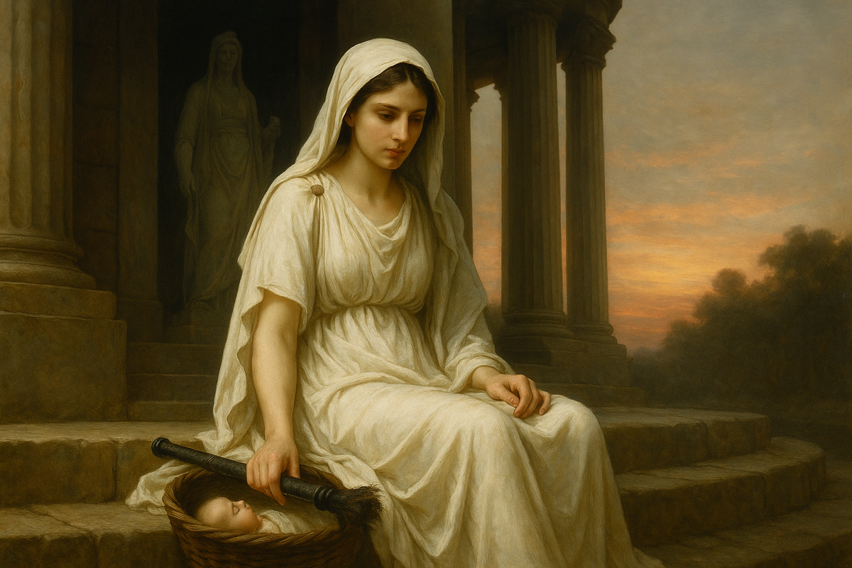 Рея Сильвия.