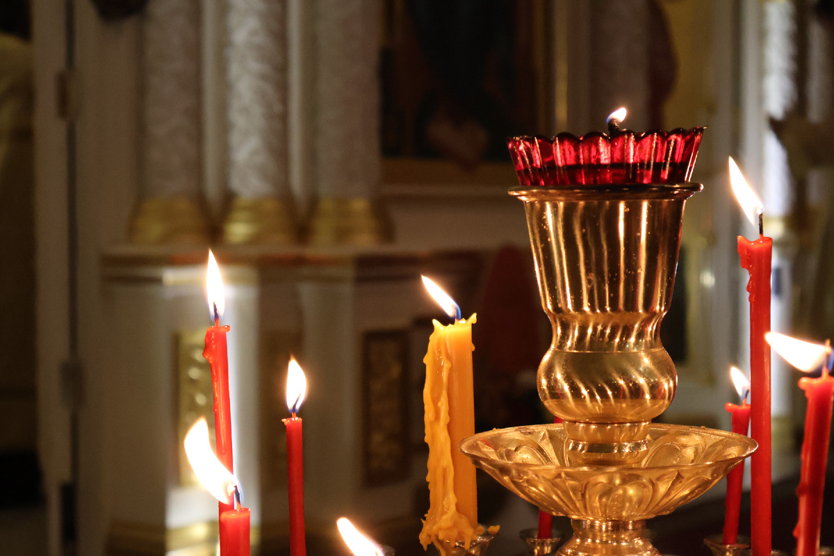 Пасхальная фотография. 2025 год. Храм свт.ИОВА