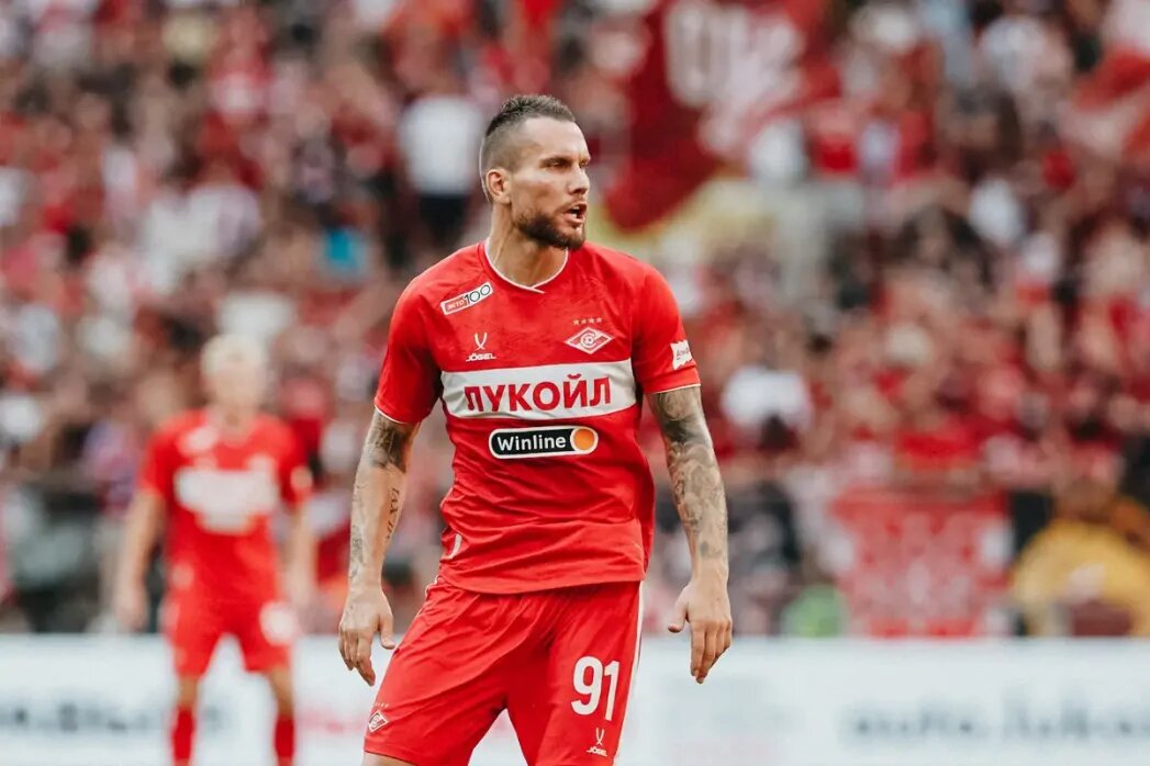    Фото: ФК «Спартак»