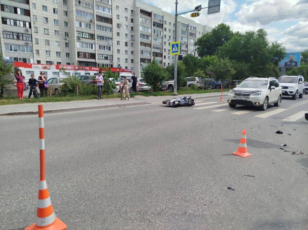  Фото Госавтоинспекции Тюменской области