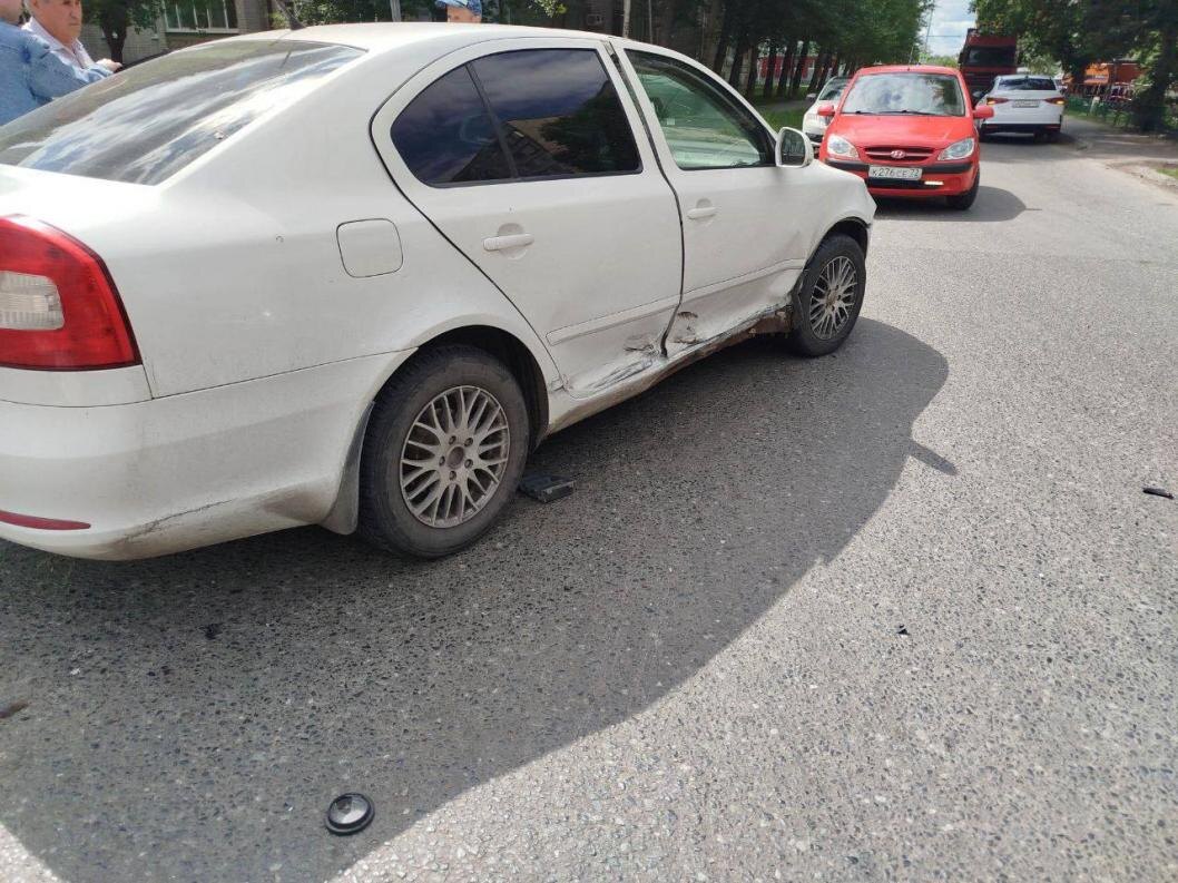 Фото Госавтоинспекции Тюменской области