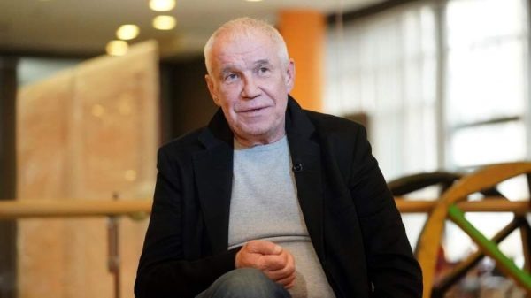    Сергей Гармаш, фото: стоп-кадр