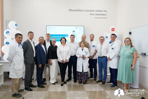    Фото: пресс-служба Сеченовского Университета