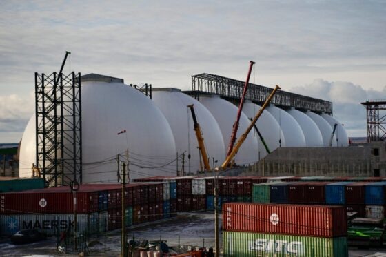     Фото: «Порт Фавор»