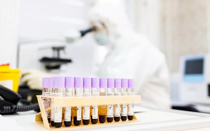    Почти 1,4 тыс. пациентов с ИППП выявили за год в Удмуртии