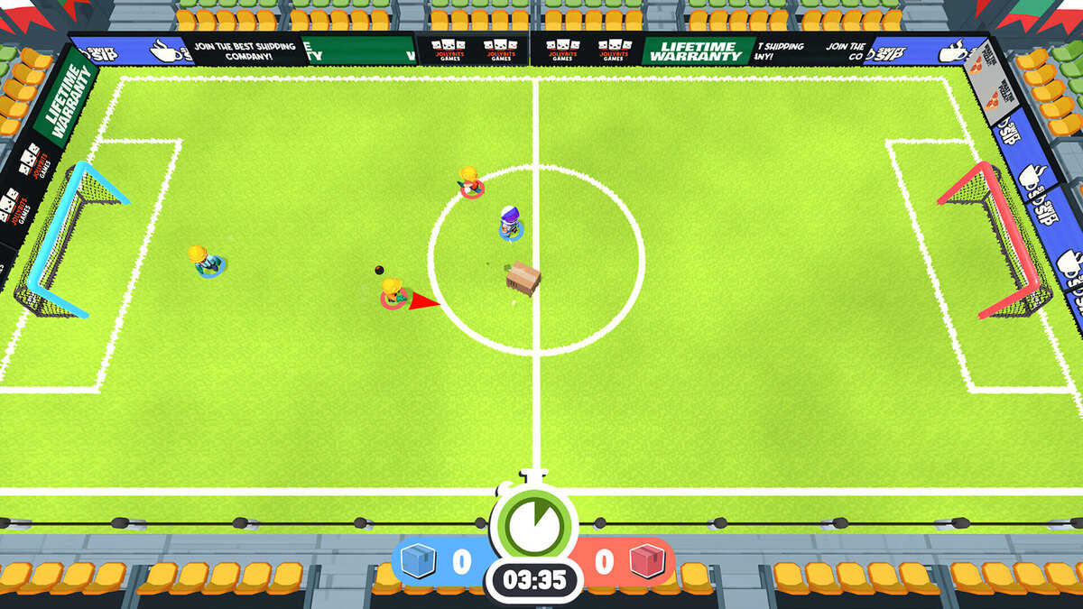    Галерея игры Ready, Steady, Ship!