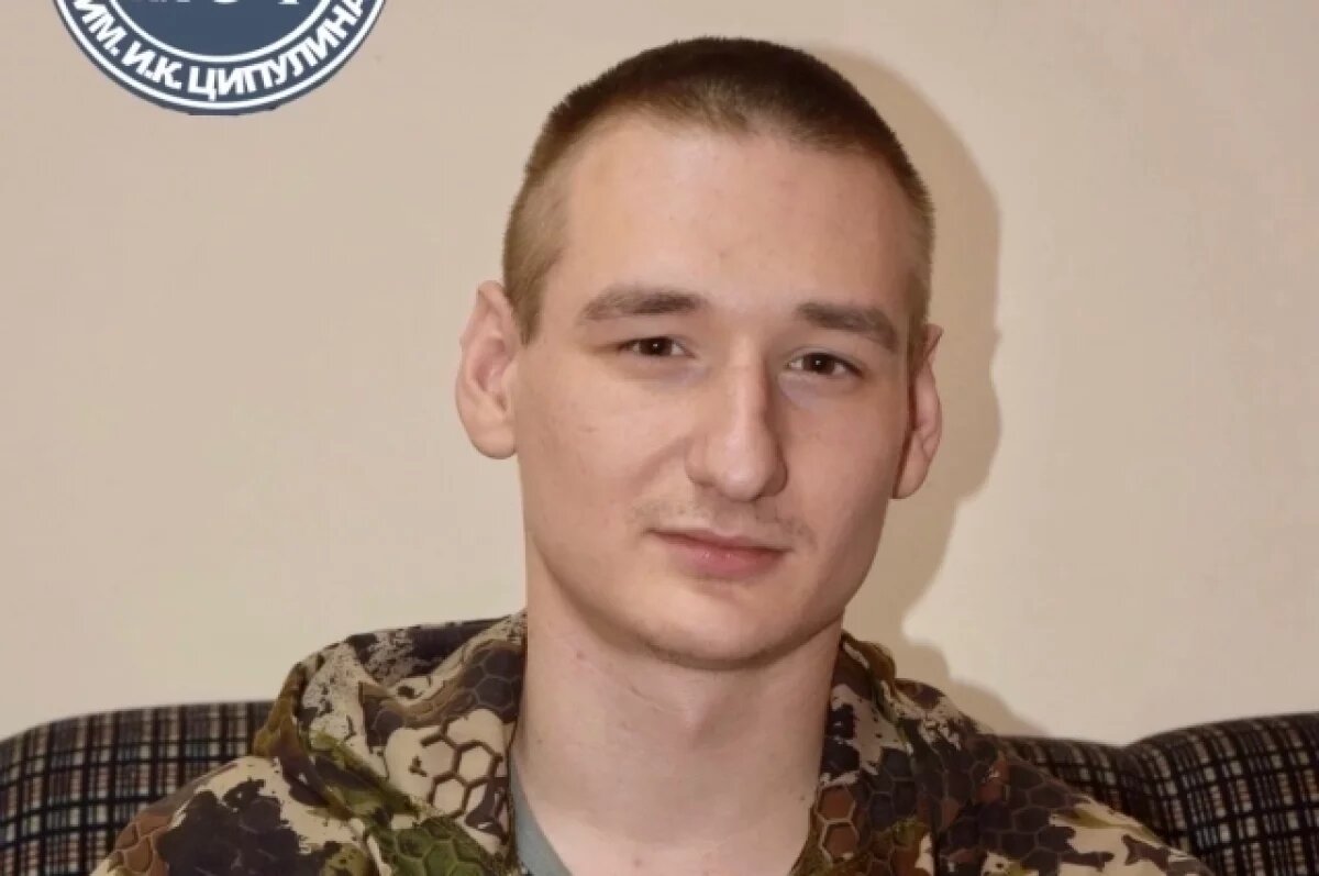    Калужский боец спас новобранцев от снаряда, закрыв их собой