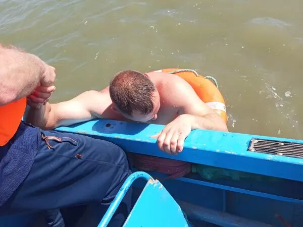    Фото: Пролетарское подразделение областной службы спасения на воде Веселовские вести